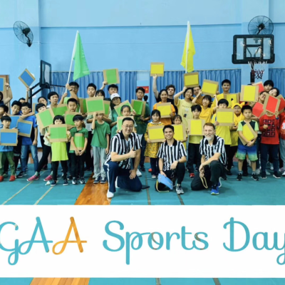 Gaa Sports Day